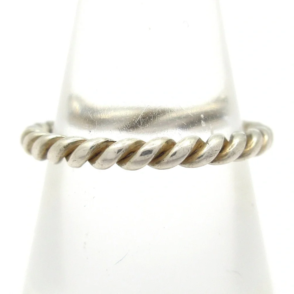 Tiffany & Co. Twist Ring